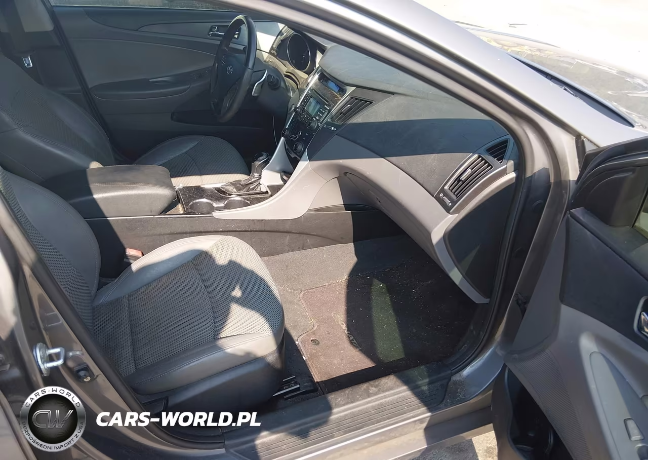 2011 Hyundai Sonata Se VIN:5NPEC4AC7BH274749 - 5