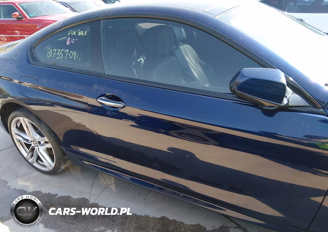 2014 BMW 650I VIN:WBAYM9C55ED248065 - 13