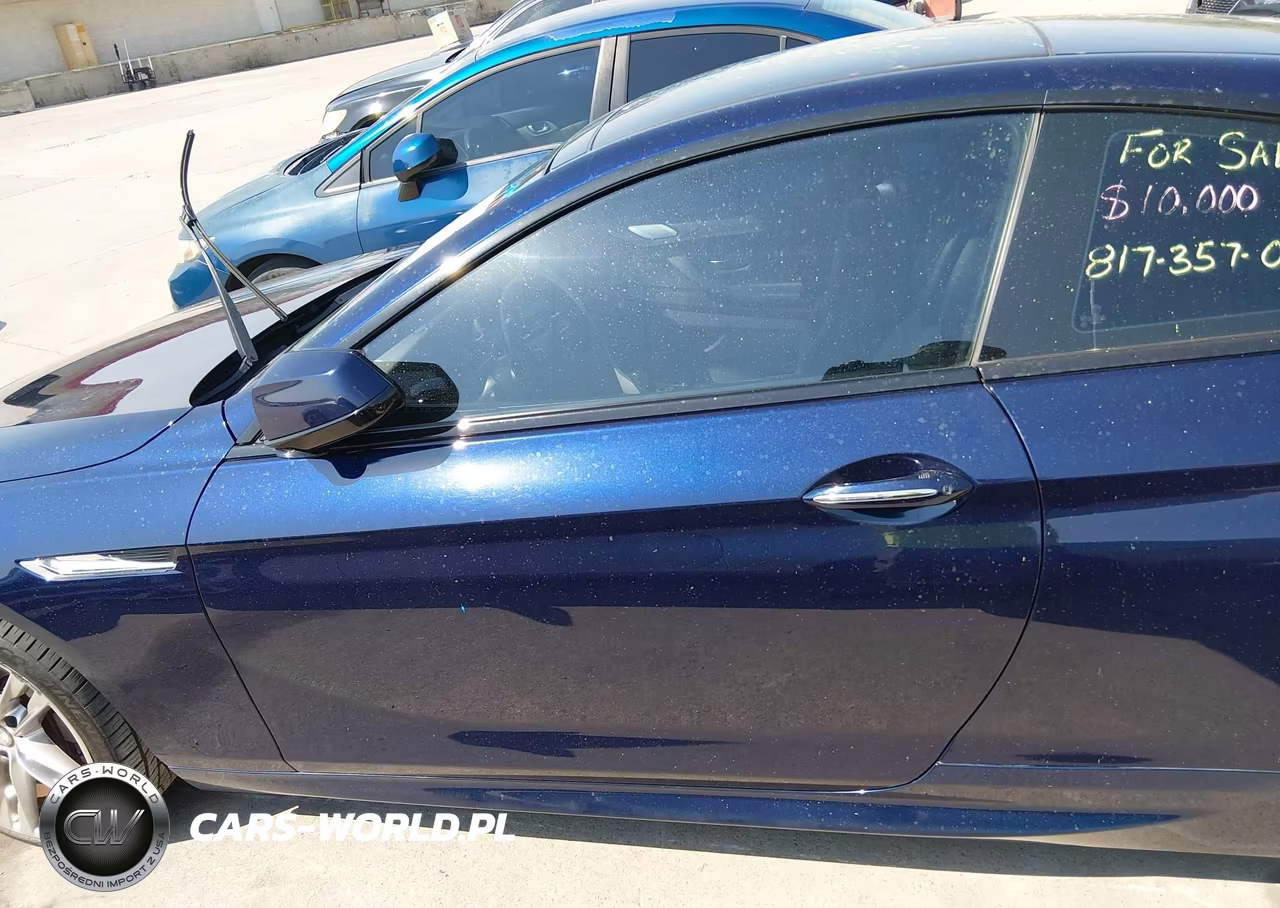 2014 BMW 650I VIN:WBAYM9C55ED248065 - 14