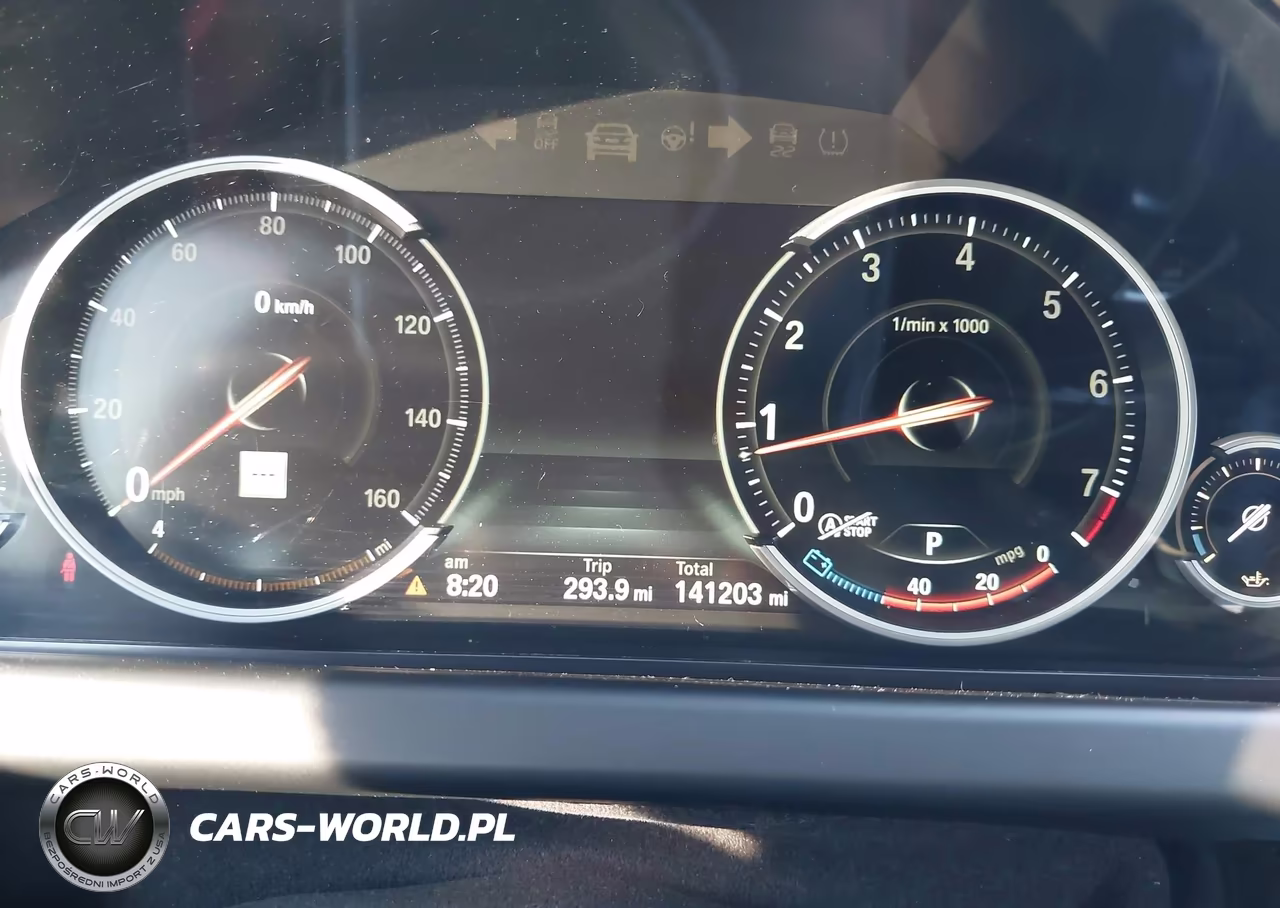 2014 BMW 650I VIN:WBAYM9C55ED248065 - 7