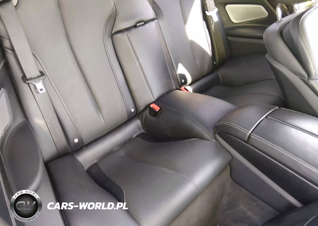 2014 BMW 650I VIN:WBAYM9C55ED248065 - 8