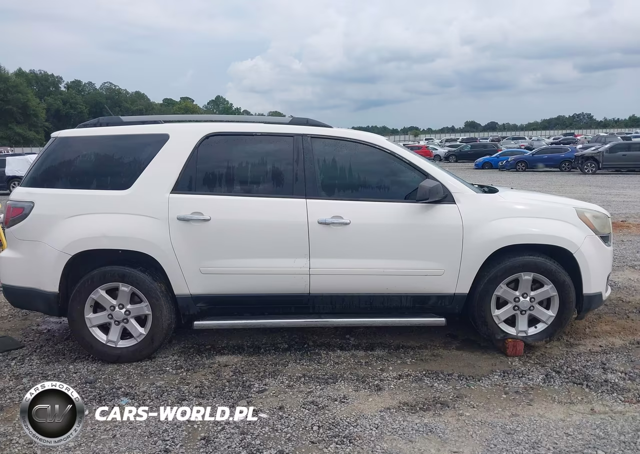 2013 GMC Acadia Sle-2 VIN:1GKKRPKD9DJ258271 - 13