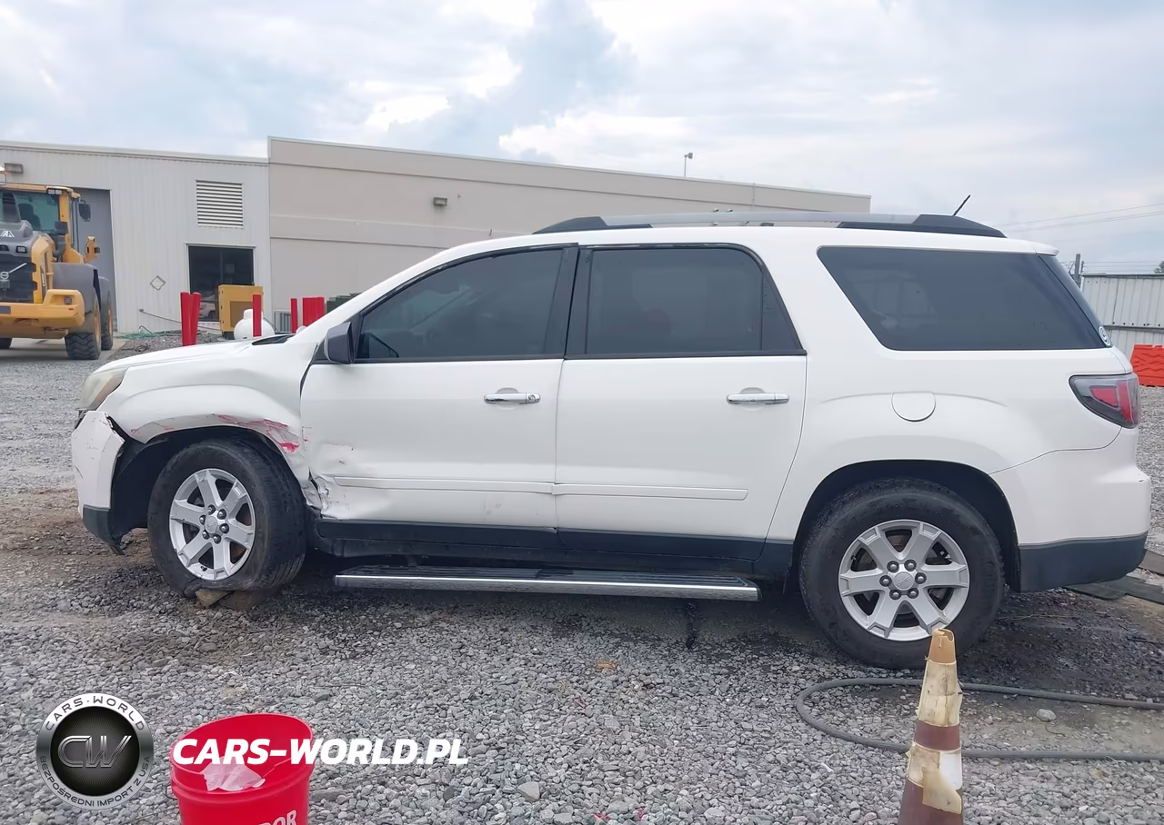 2013 GMC Acadia Sle-2 VIN:1GKKRPKD9DJ258271 - 14