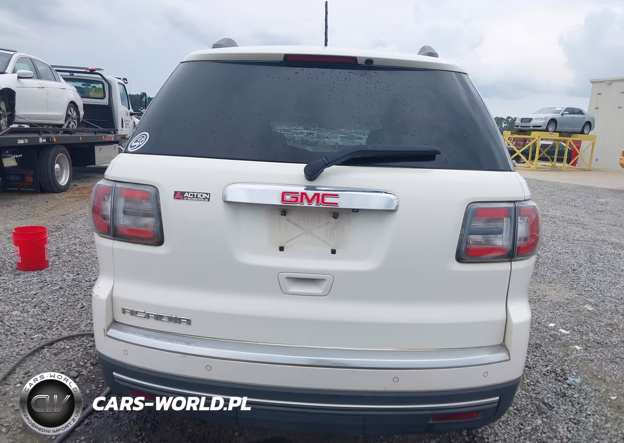 2013 GMC Acadia Sle-2 VIN:1GKKRPKD9DJ258271 - 16
