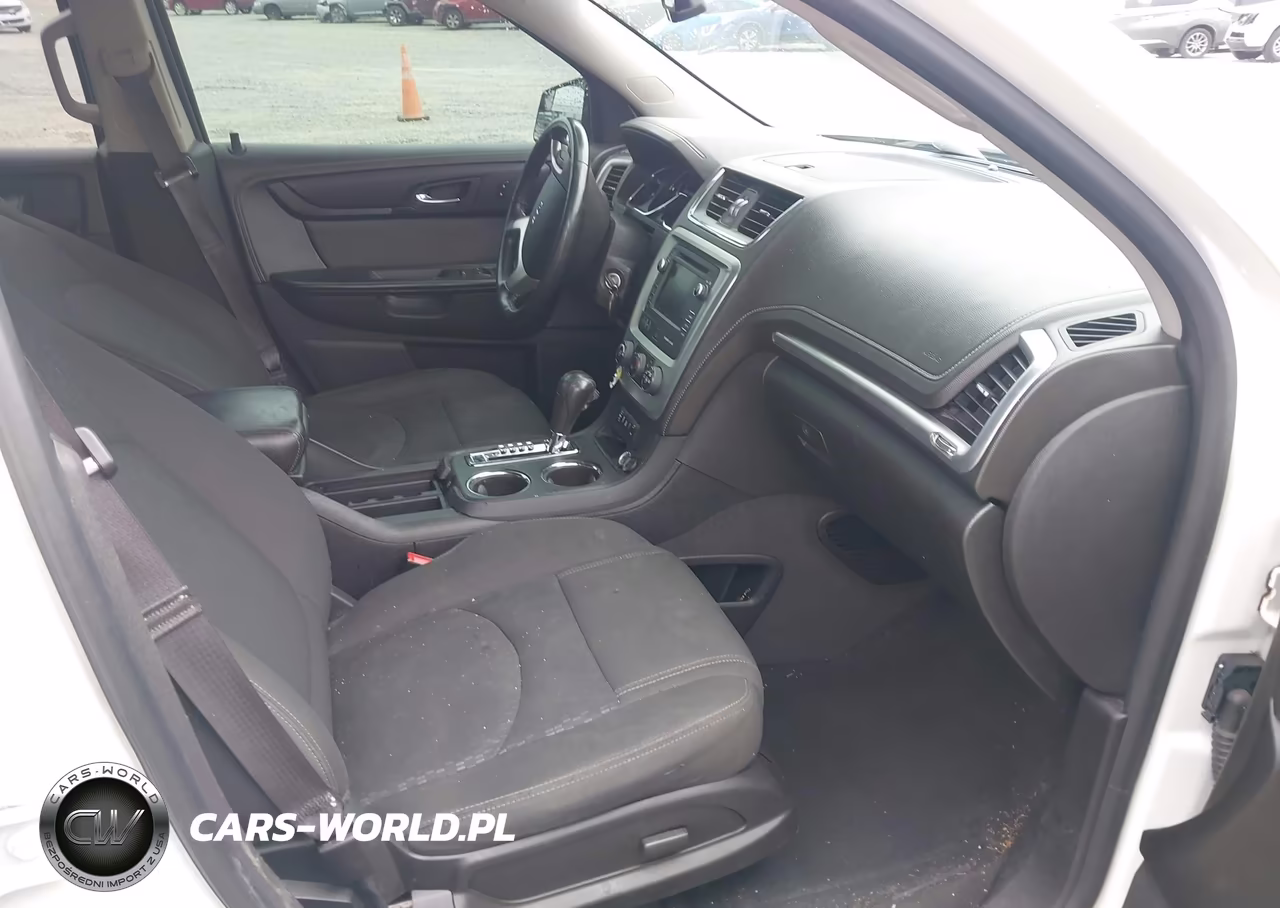 2013 GMC Acadia Sle-2 VIN:1GKKRPKD9DJ258271 - 5