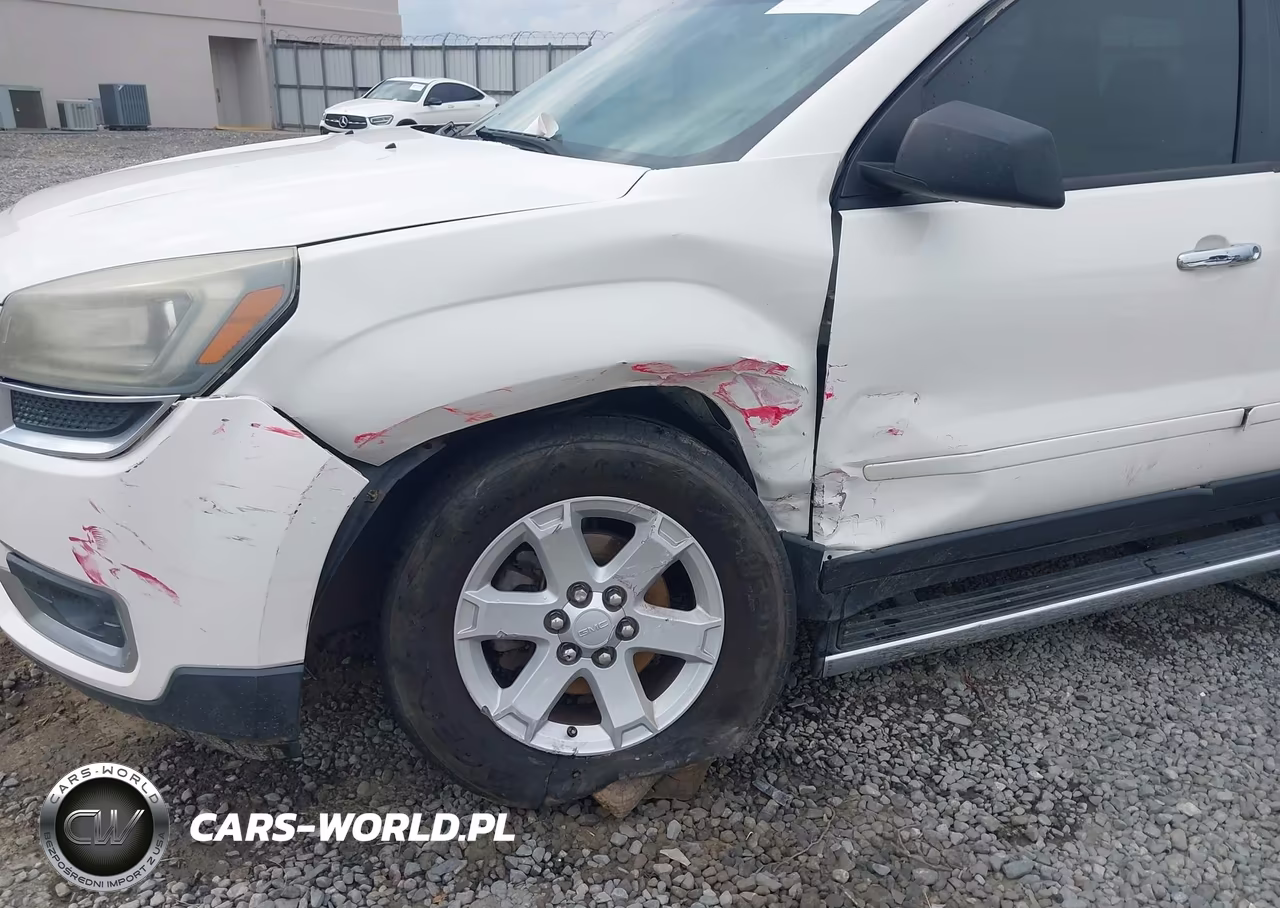 2013 GMC Acadia Sle-2 VIN:1GKKRPKD9DJ258271 - 6