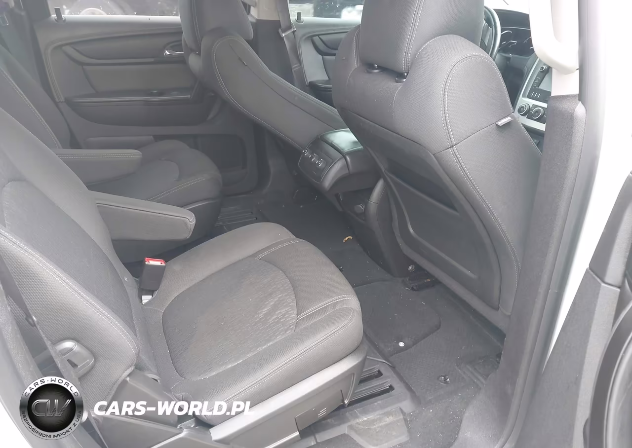 2013 GMC Acadia Sle-2 VIN:1GKKRPKD9DJ258271 - 8