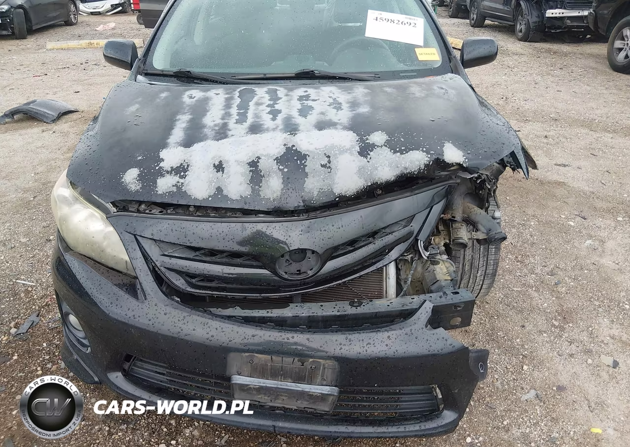 2012 Toyota Corolla S VIN:2T1BU4EEXCC903534 - 13