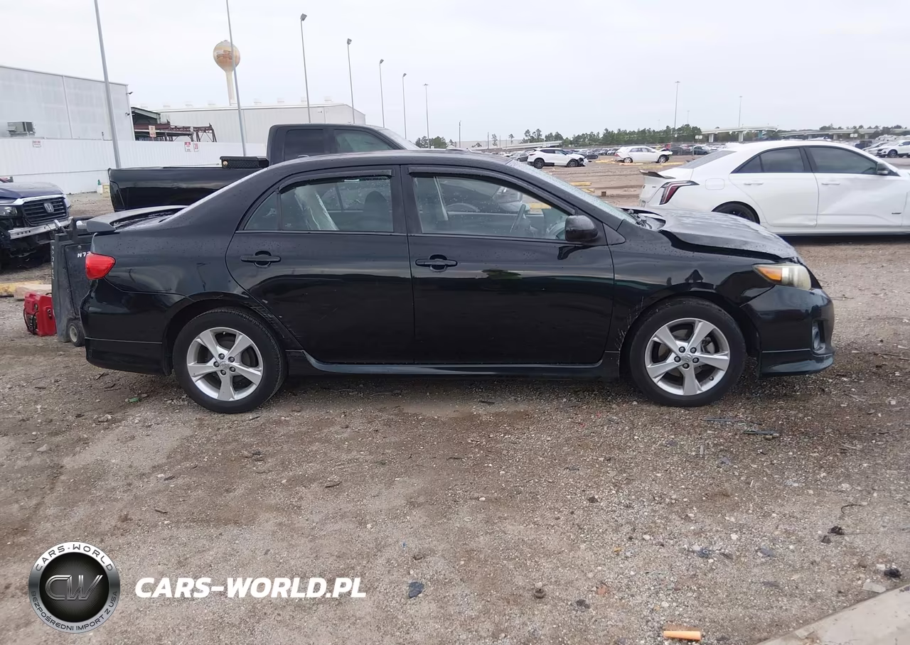 2012 Toyota Corolla S VIN:2T1BU4EEXCC903534 - 14