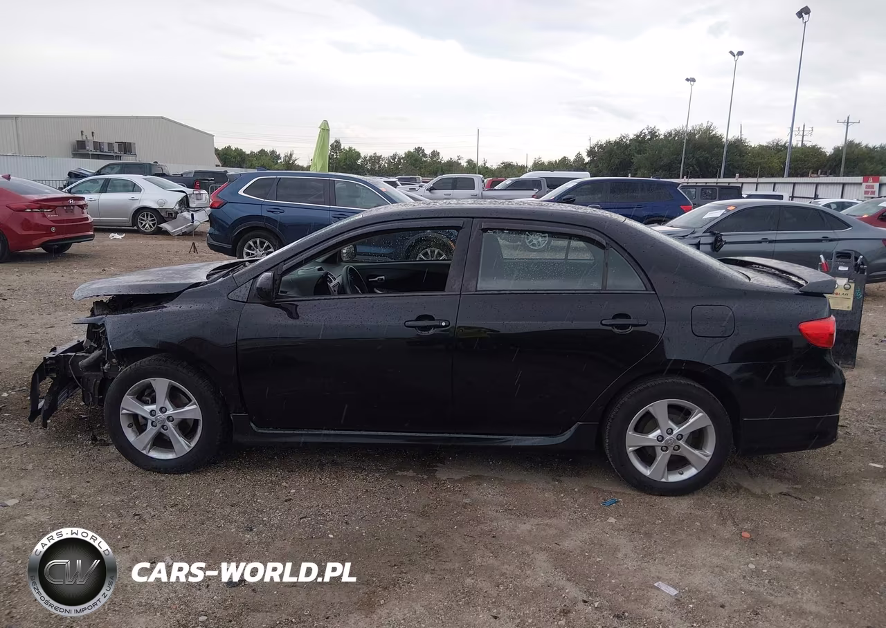 2012 Toyota Corolla S VIN:2T1BU4EEXCC903534 - 15