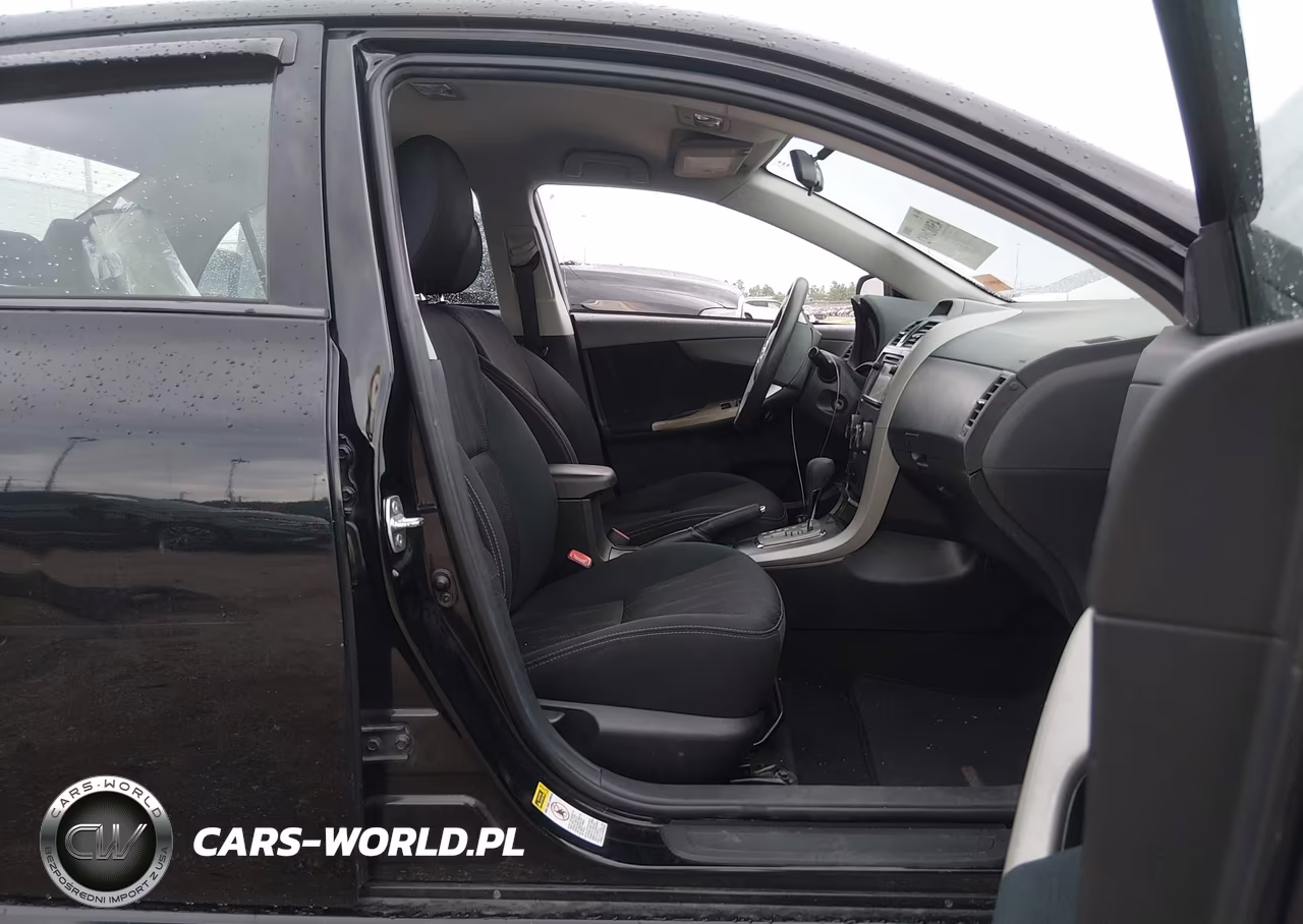 2012 Toyota Corolla S VIN:2T1BU4EEXCC903534 - 5