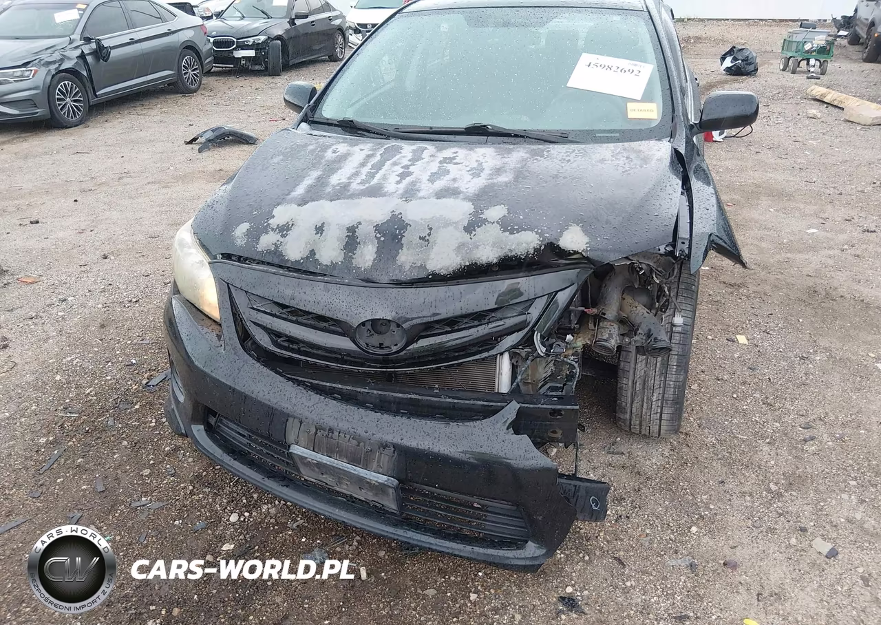 2012 Toyota Corolla S VIN:2T1BU4EEXCC903534 - 6