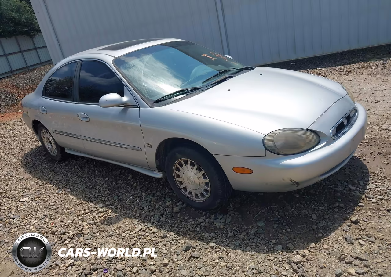 1999 Mercury Sable Ls
