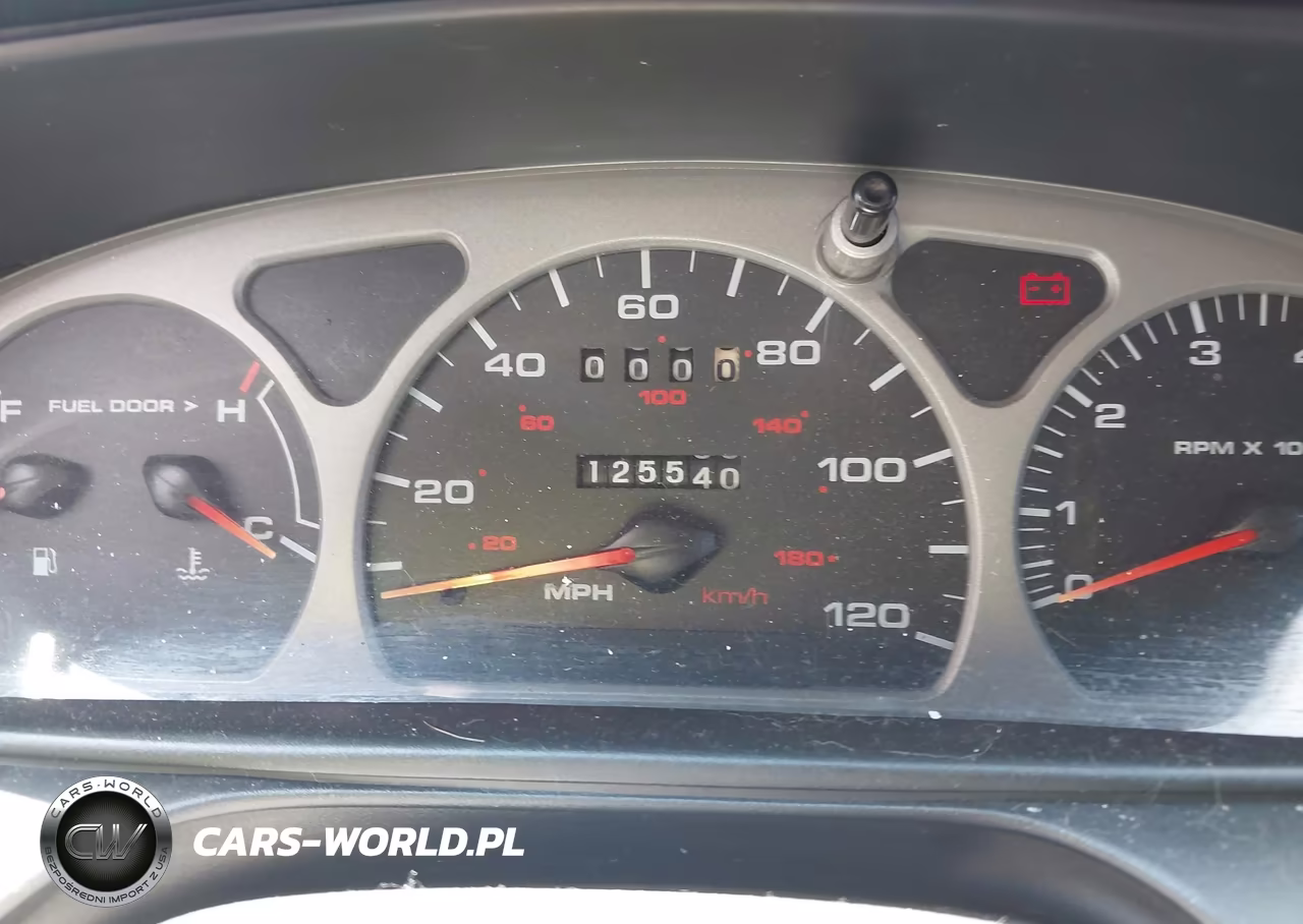 1999 Mercury Sable Ls VIN:1MEFM53S1XA631089 - 7