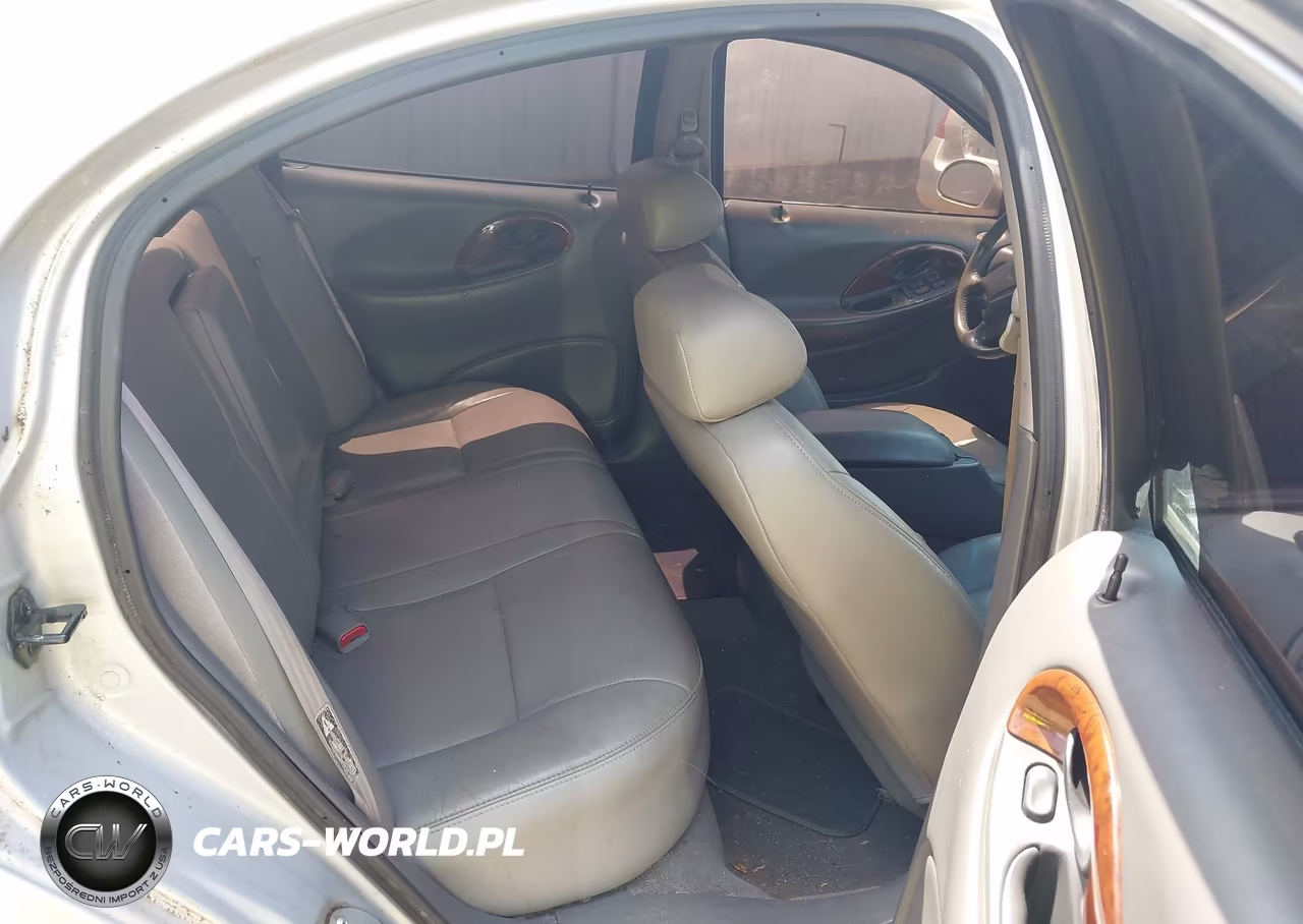 1999 Mercury Sable Ls VIN:1MEFM53S1XA631089 - 8