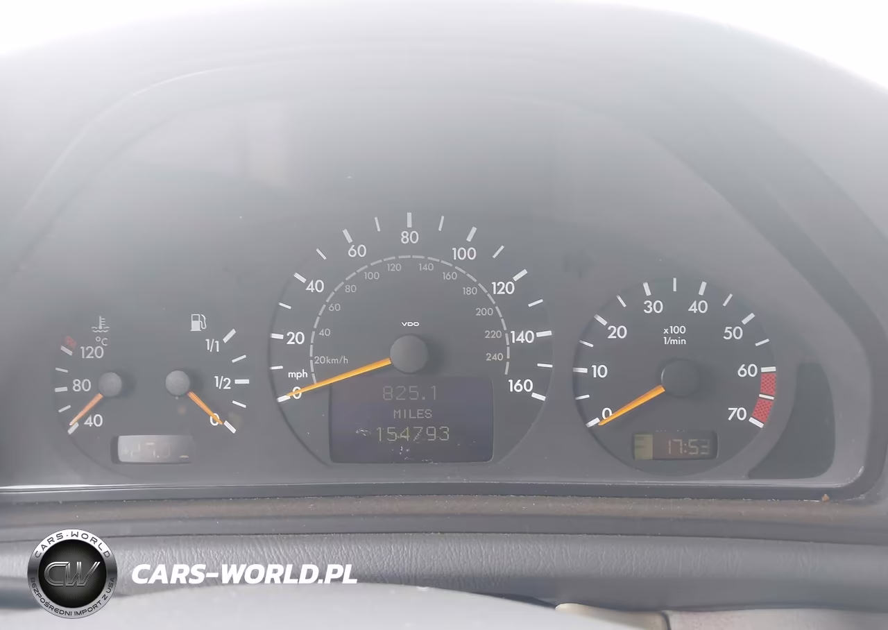 2001 Mercedes-Benz Clk 320 VIN:WDBLJ65G41T072594 - 7