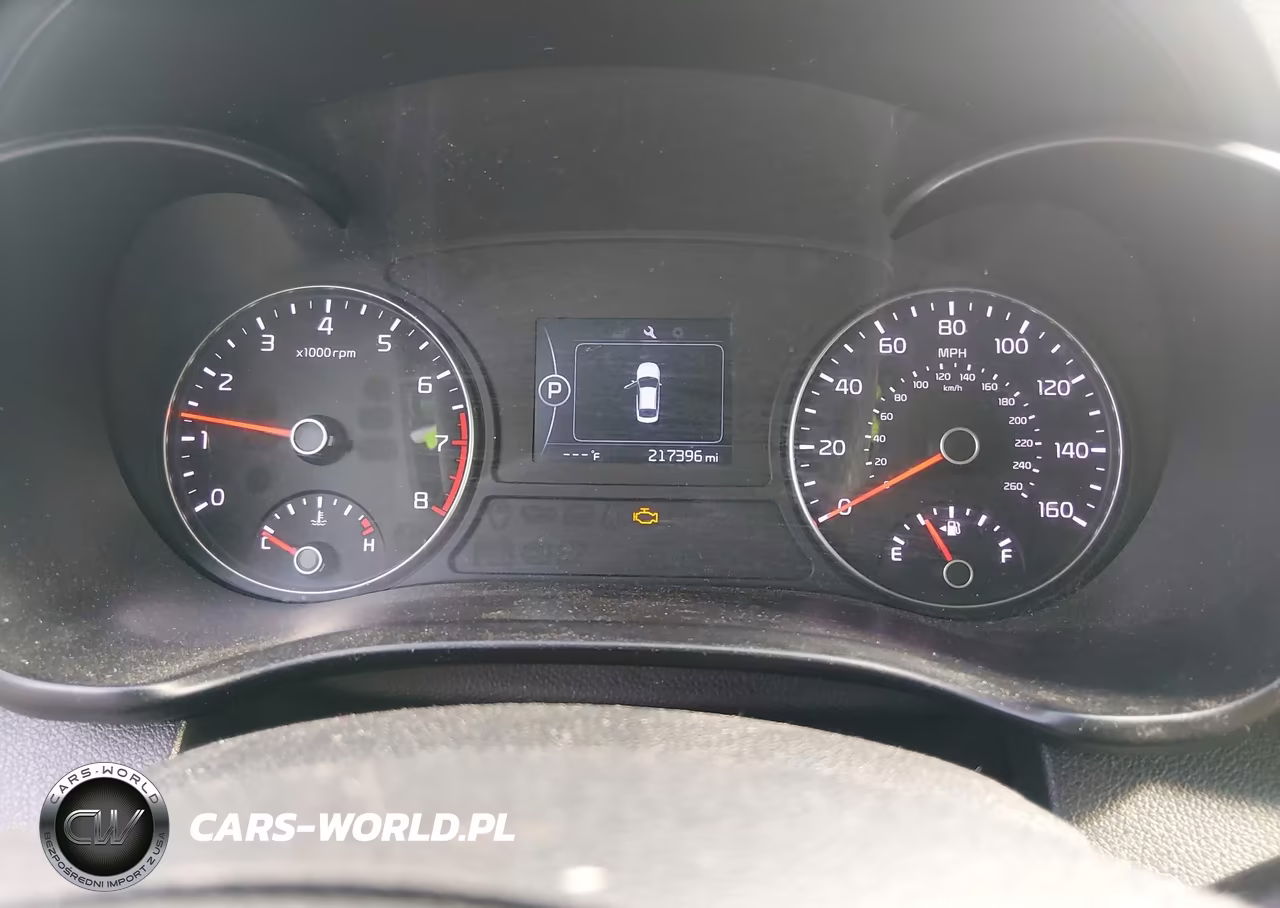 2017 Kia Optima Lx VIN:5XXGT4L37HG127115 - 7
