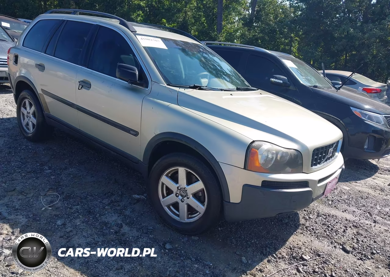 2006 Volvo Xc90 2.5T VIN:YV4CY592161257711 - 1