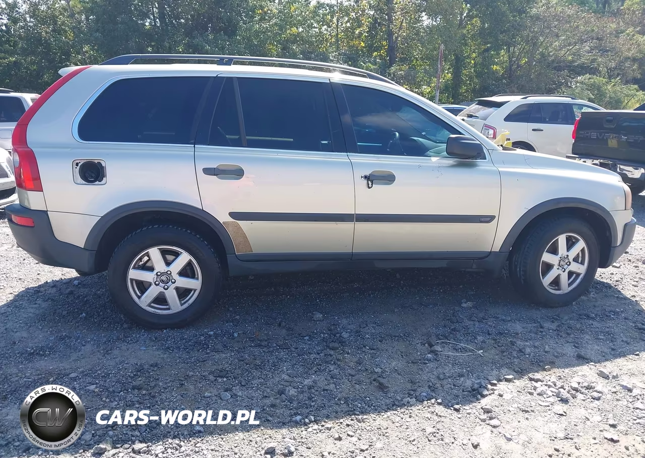 2006 Volvo Xc90 2.5T VIN:YV4CY592161257711 - 6