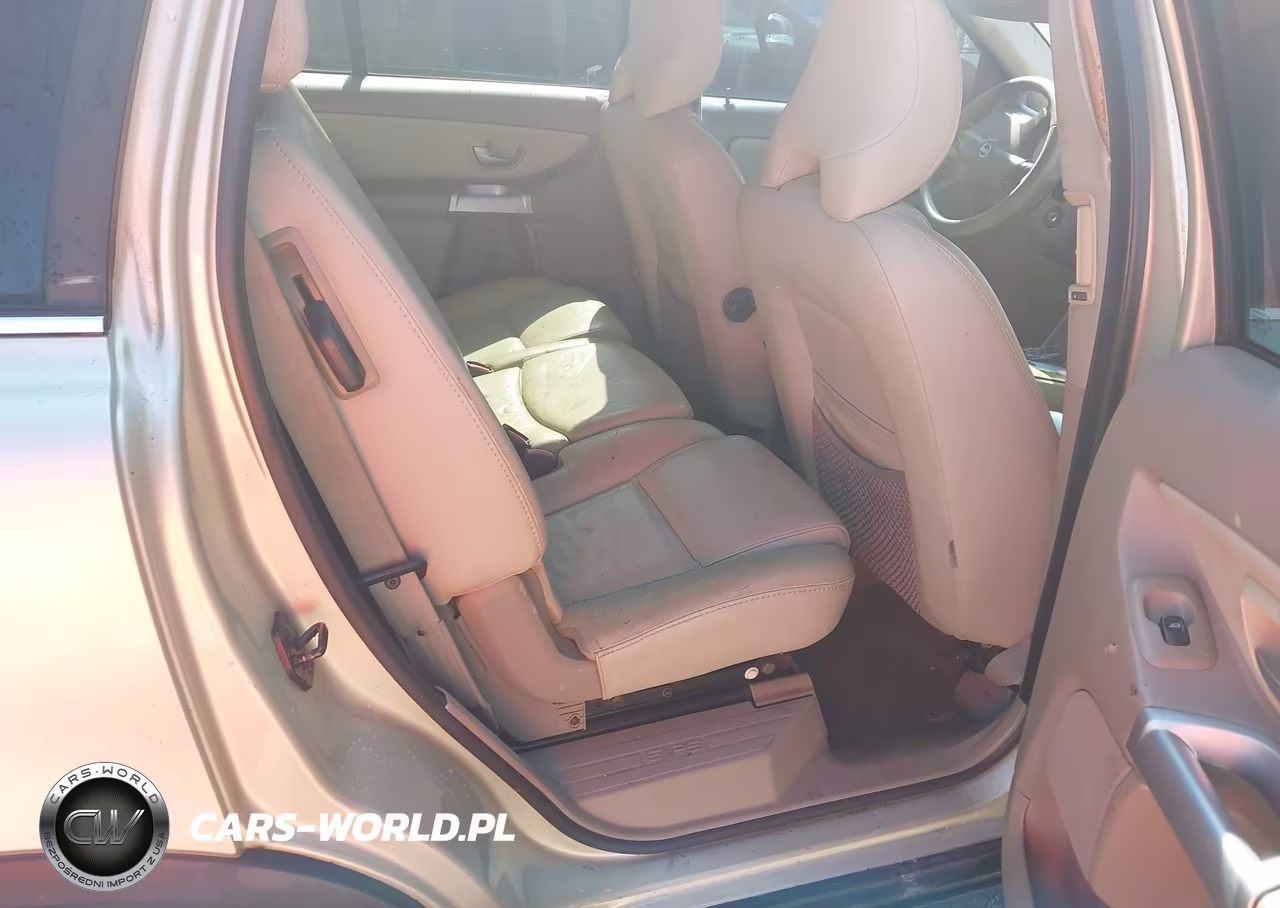 2006 Volvo Xc90 2.5T VIN:YV4CY592161257711 - 8