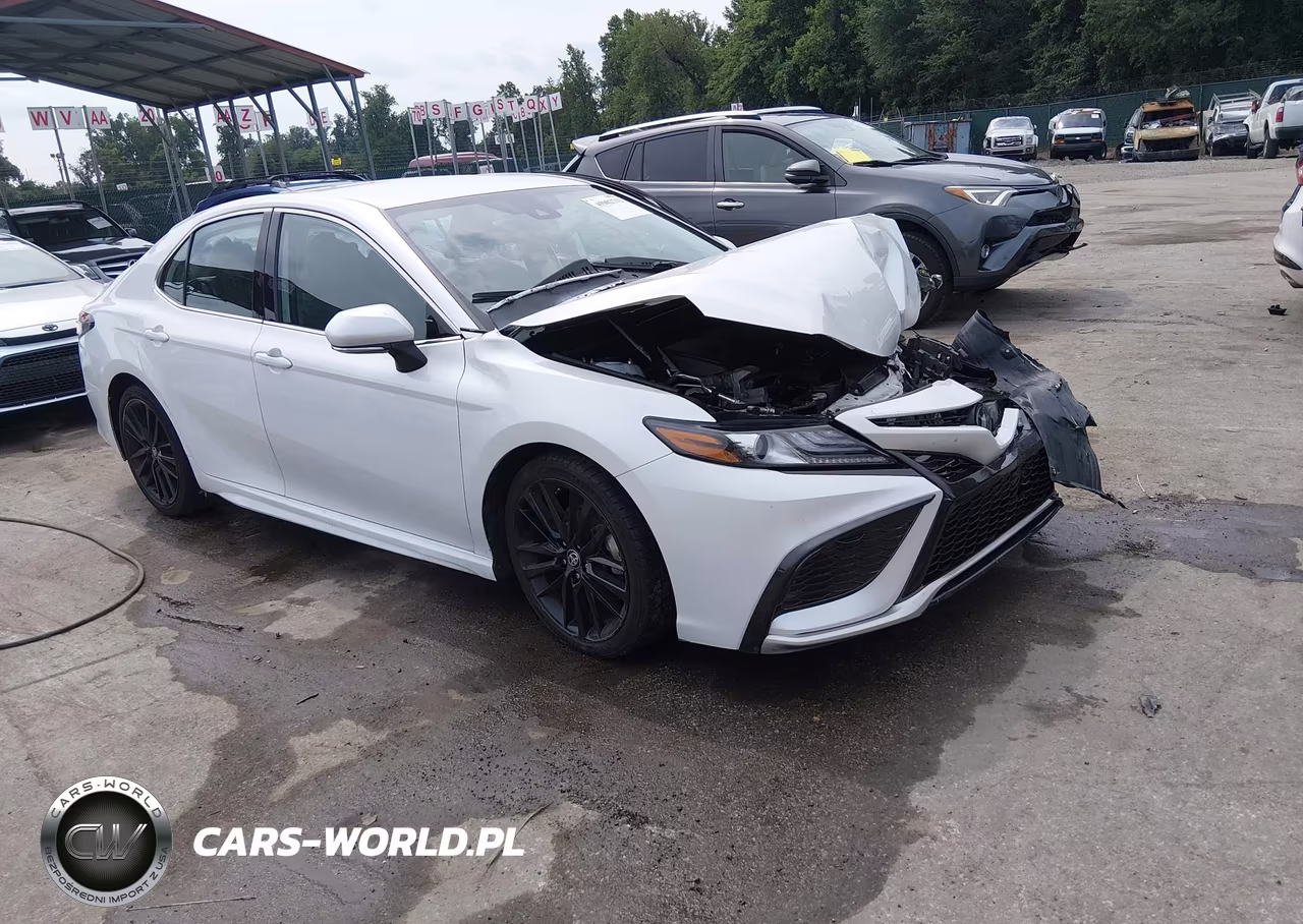2023 Toyota Camry Xse – zdjęcie 1 z 16