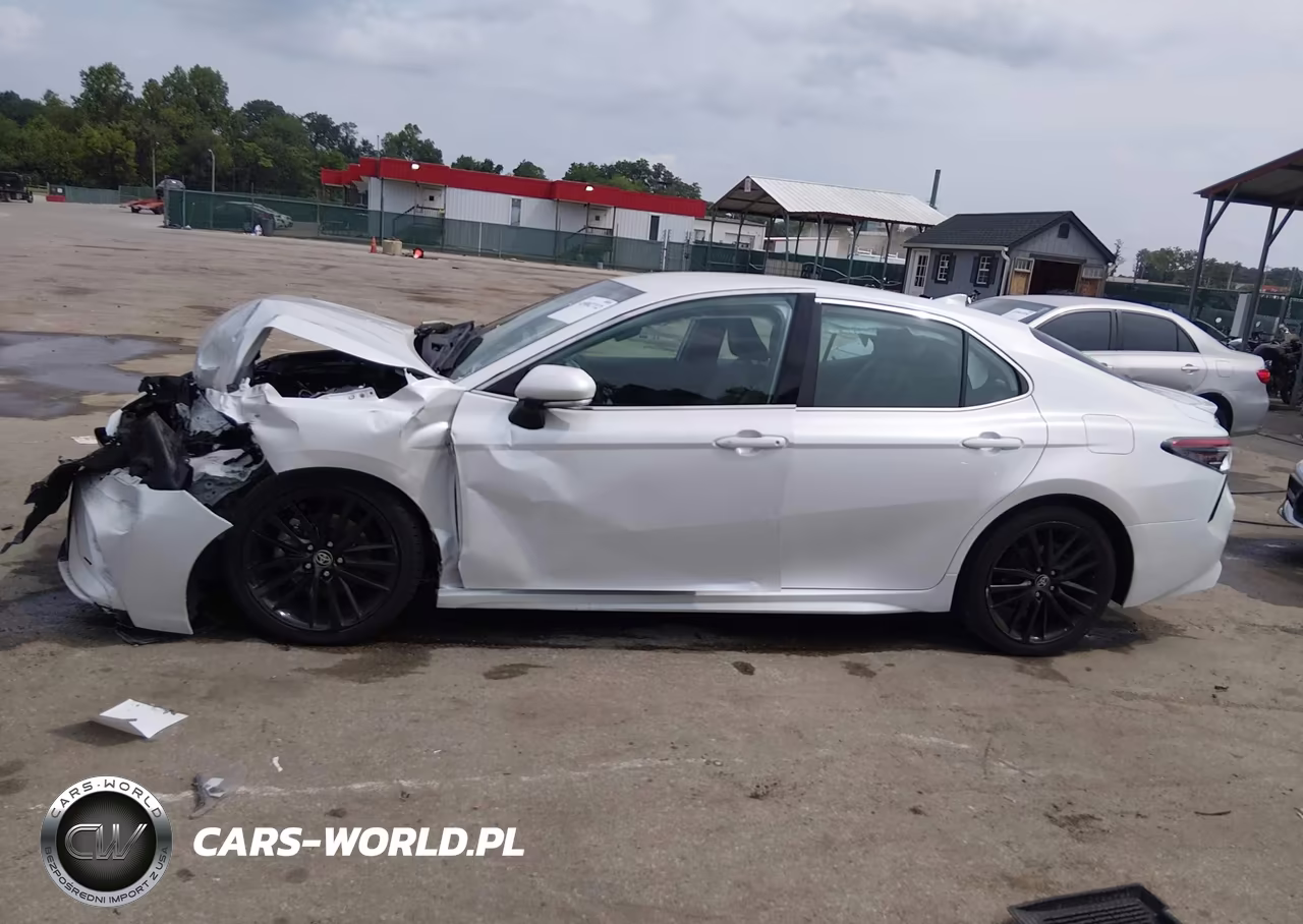 2023 Toyota Camry Xse VIN:4T1K61AK3PU803476 - 14
