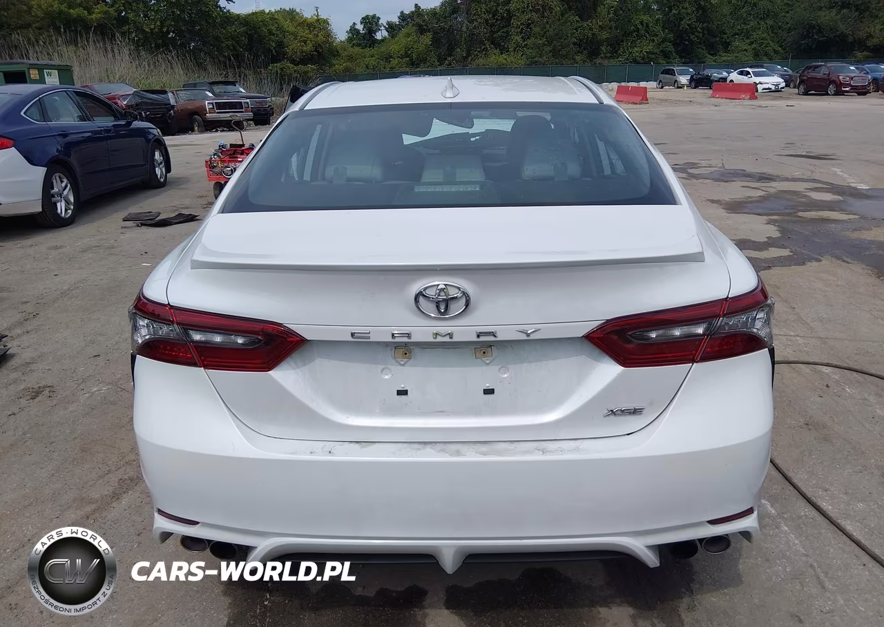 2023 Toyota Camry Xse VIN:4T1K61AK3PU803476 - 16