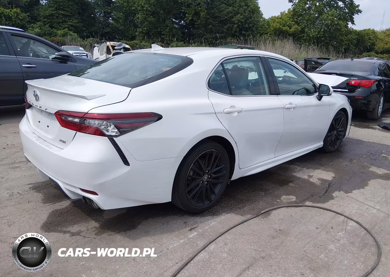 2023 Toyota Camry Xse VIN:4T1K61AK3PU803476 - 4
