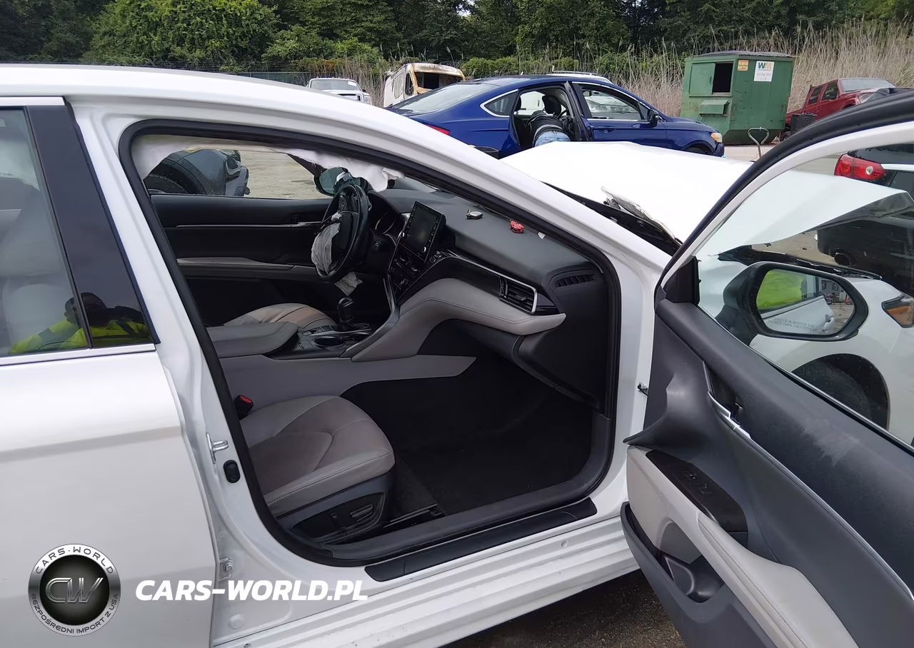 2023 Toyota Camry Xse VIN:4T1K61AK3PU803476 - 5