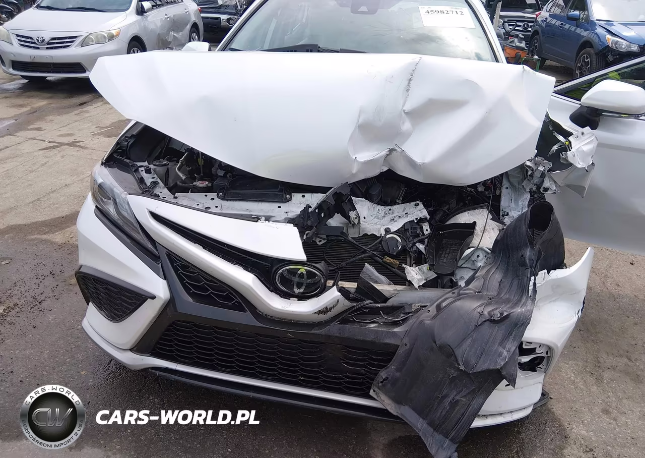 2023 Toyota Camry Xse VIN:4T1K61AK3PU803476 - 6
