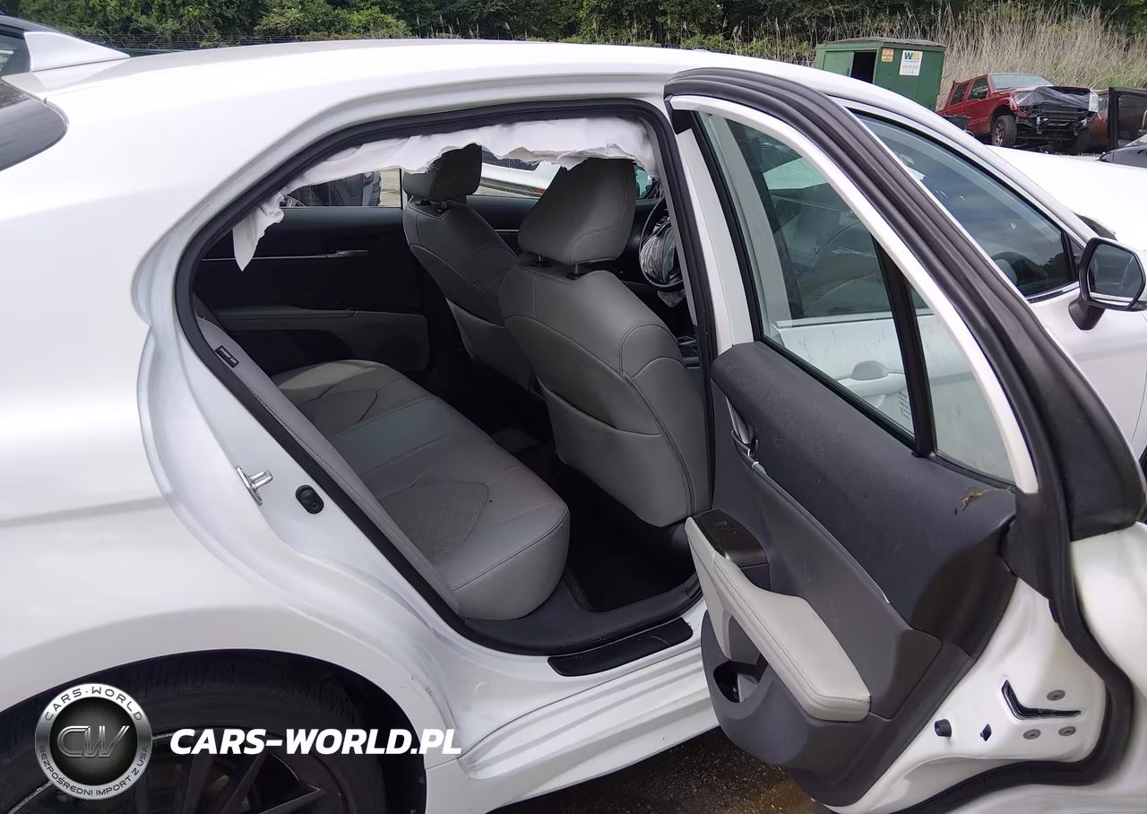 2023 Toyota Camry Xse VIN:4T1K61AK3PU803476 - 8