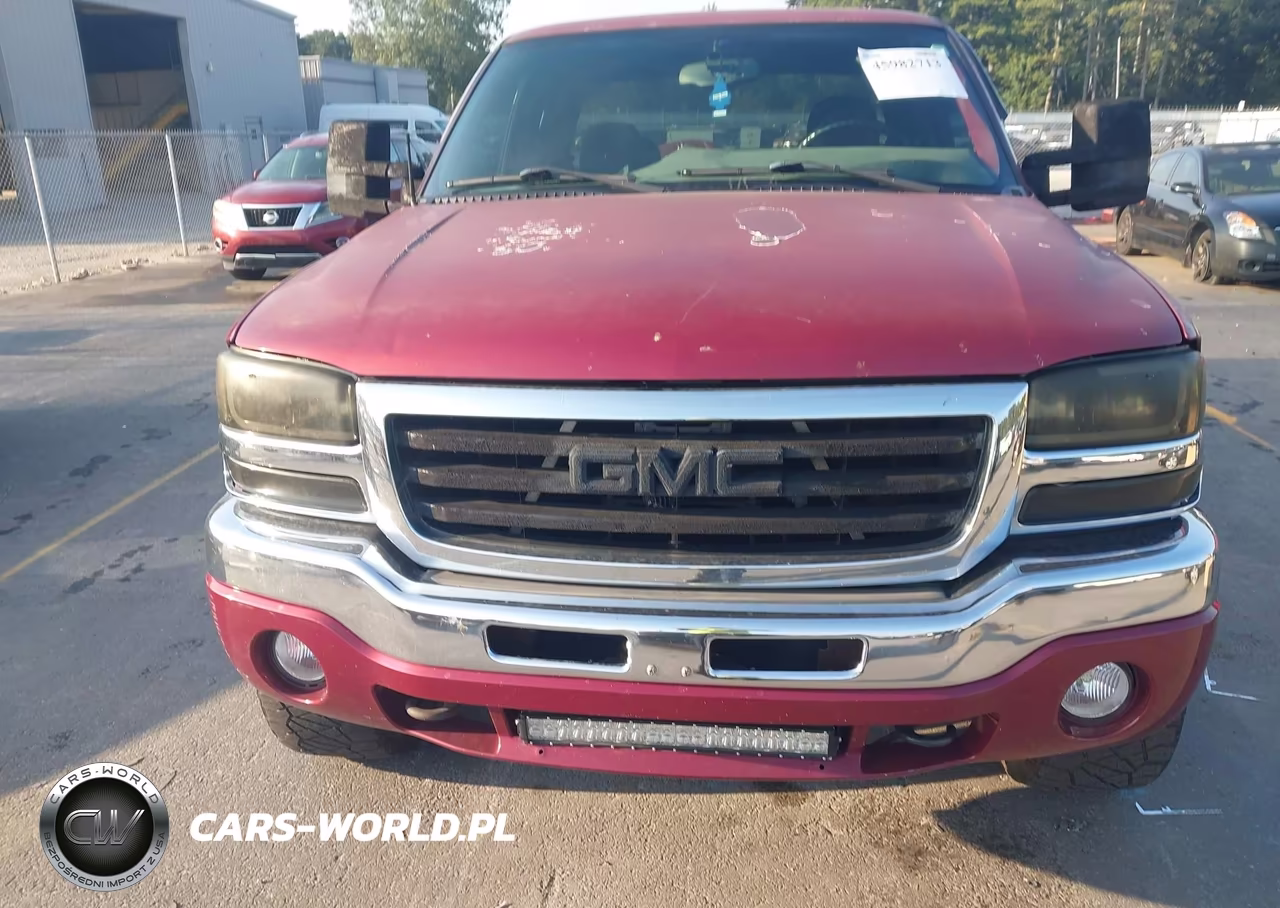 2004 GMC Sierra 1500 Sle VIN:2GTEK19T841146871 - 6