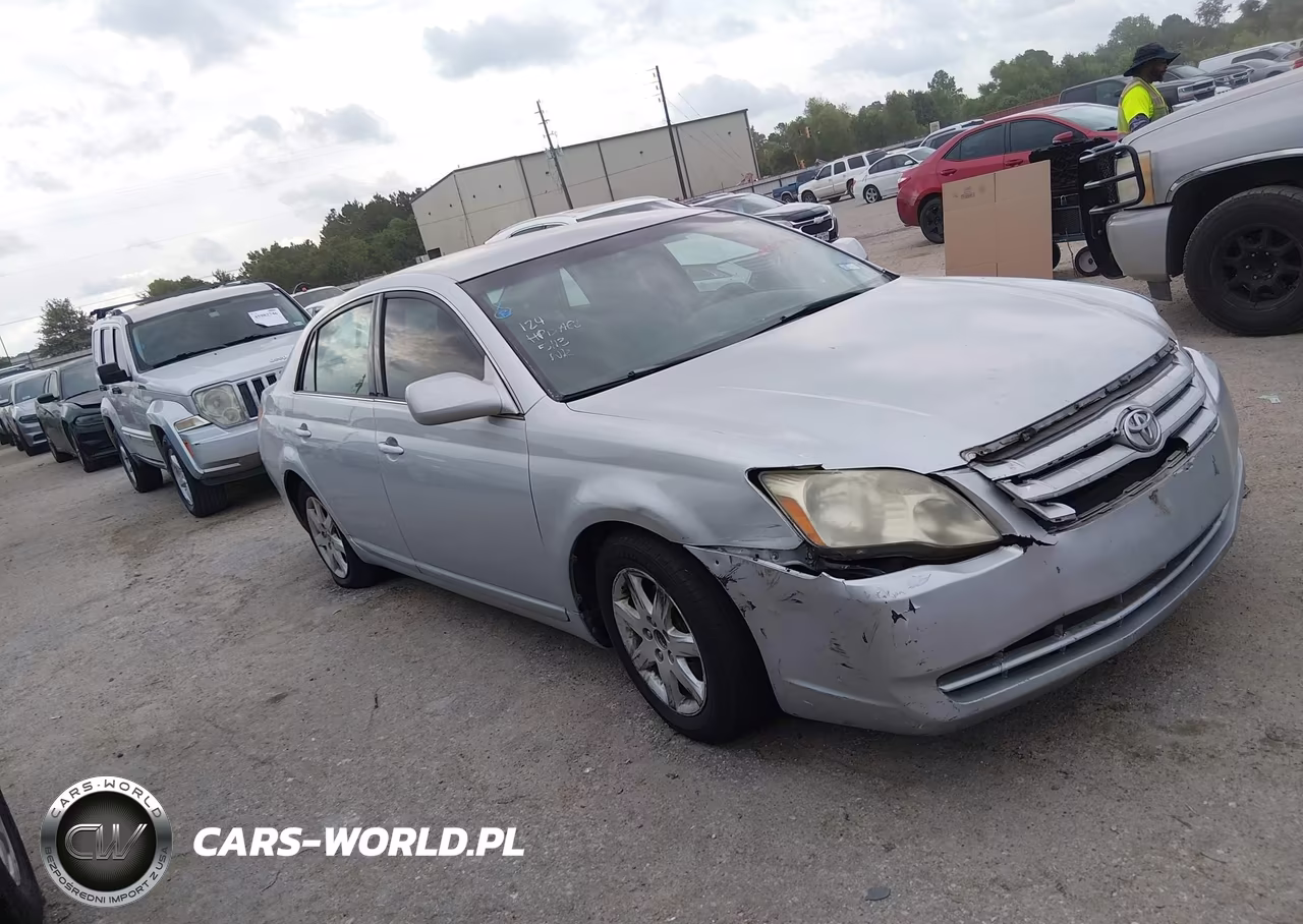 2007 Toyota Avalon Xl