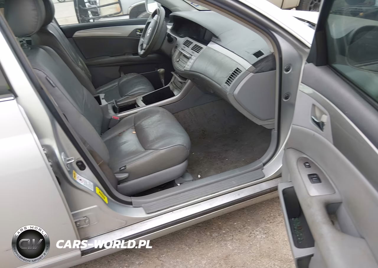 2007 Toyota Avalon Xl VIN:4T1BK36B67U182475 - 5