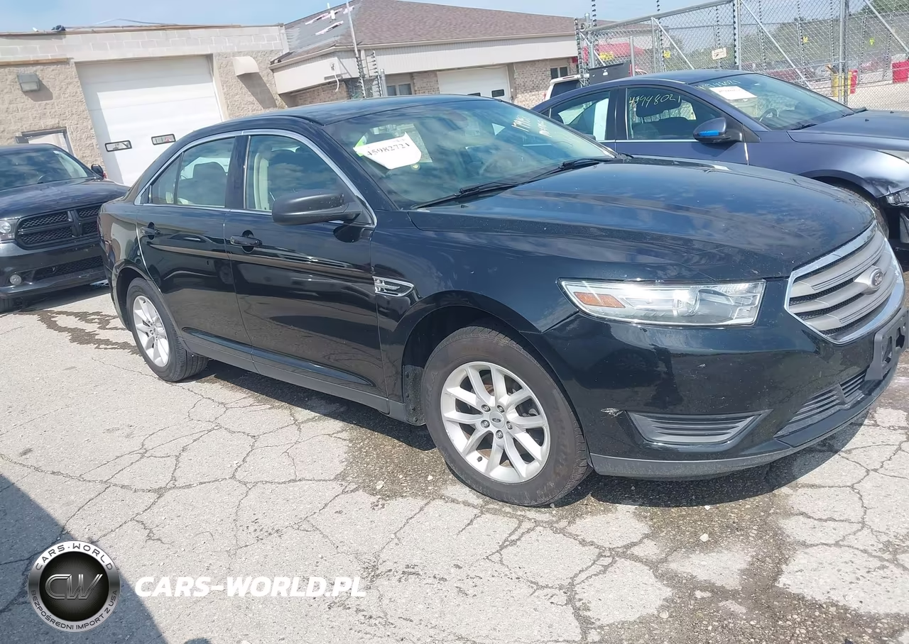 2014 Ford Taurus Se – zdjęcie 1 z 11