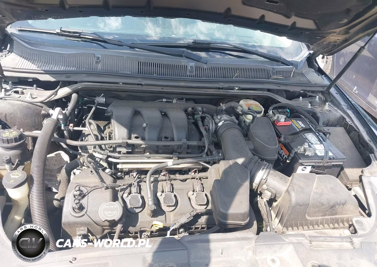 2014 Ford Taurus Se VIN:1FAHP2D85EG179151 - 10