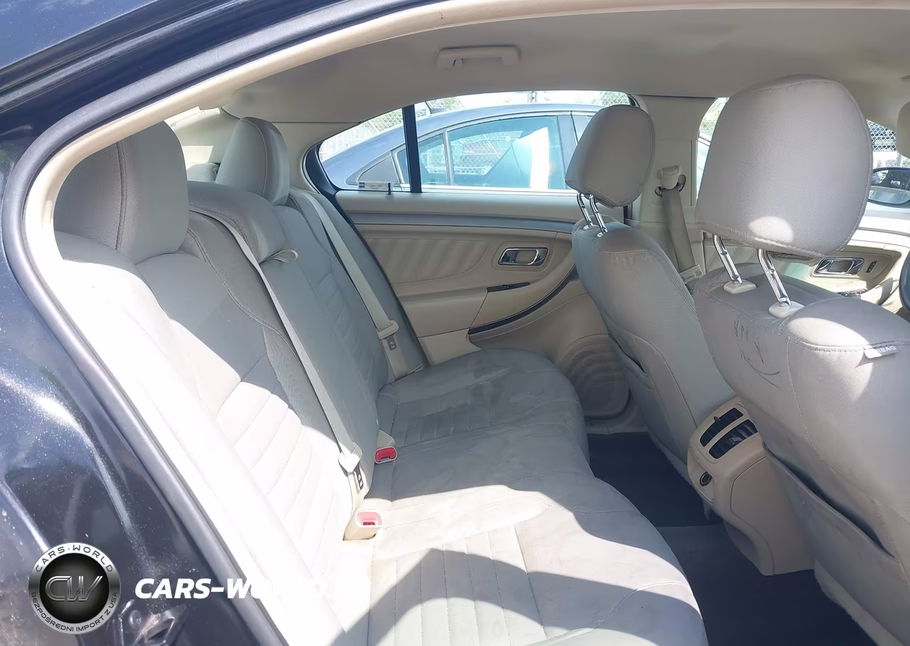 2014 Ford Taurus Se VIN:1FAHP2D85EG179151 - 8