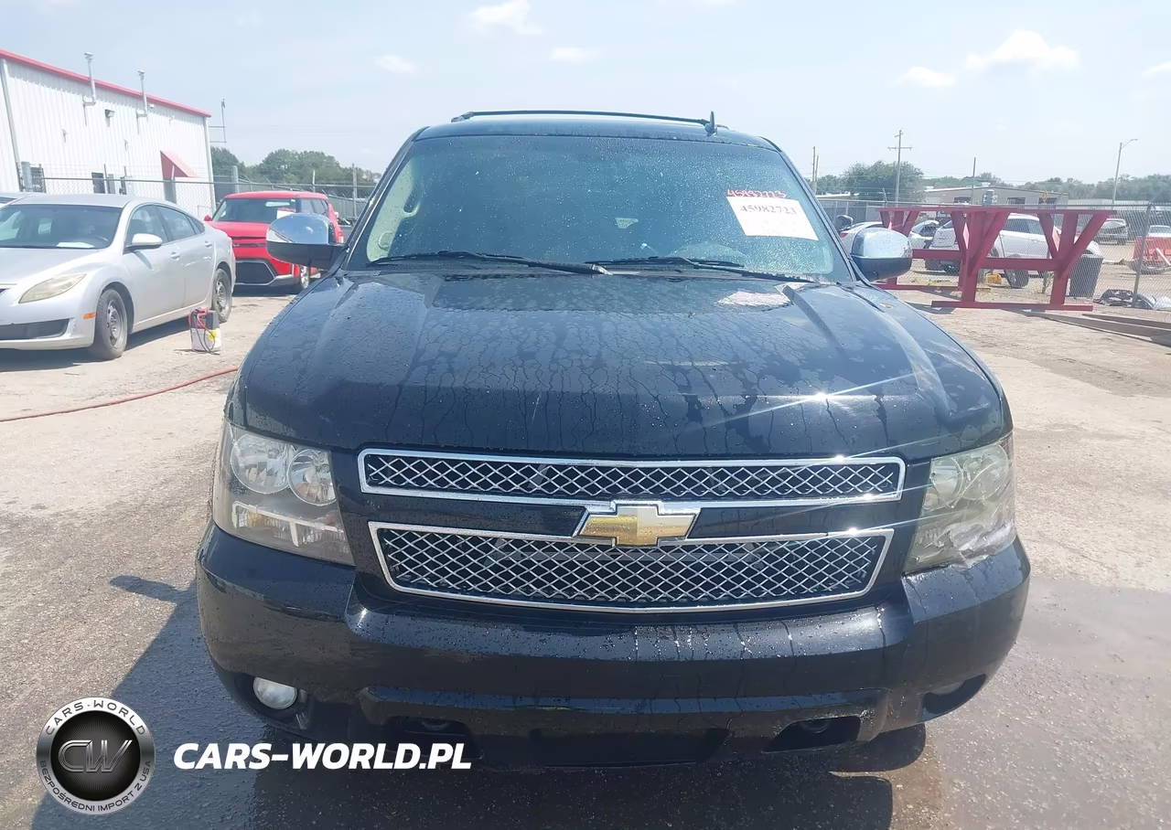 2009 Chevrolet Tahoe Ltz VIN:1GNFK33049R206357 - 12