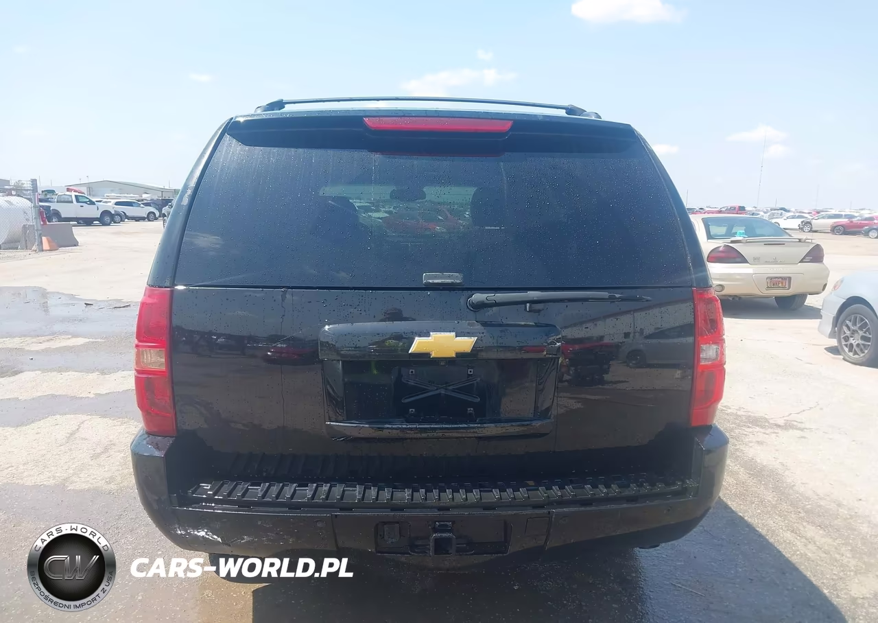 2009 Chevrolet Tahoe Ltz VIN:1GNFK33049R206357 - 16