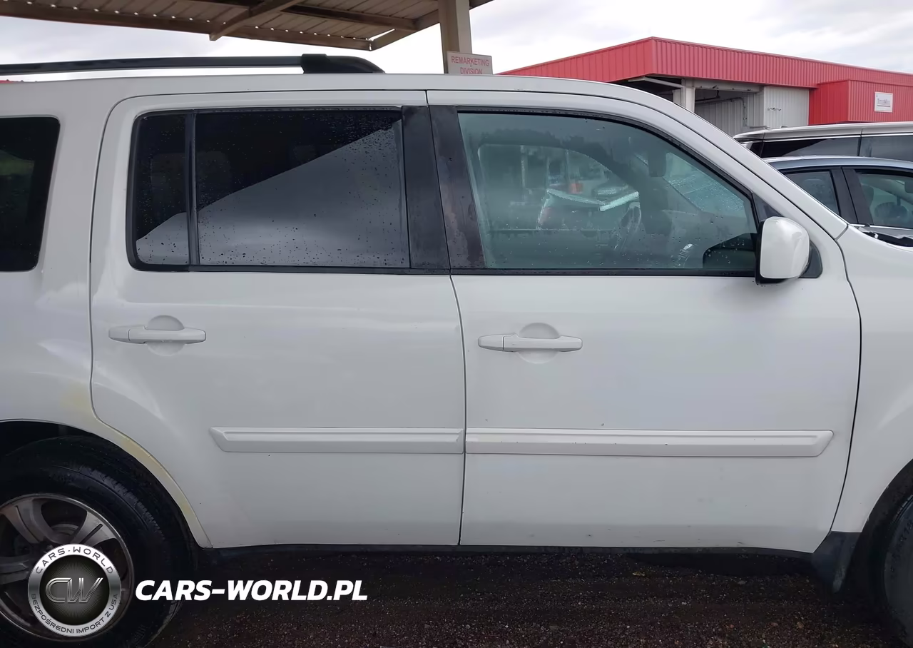 2015 Honda Pilot Se VIN:5FNYF3H35FB031188 - 13
