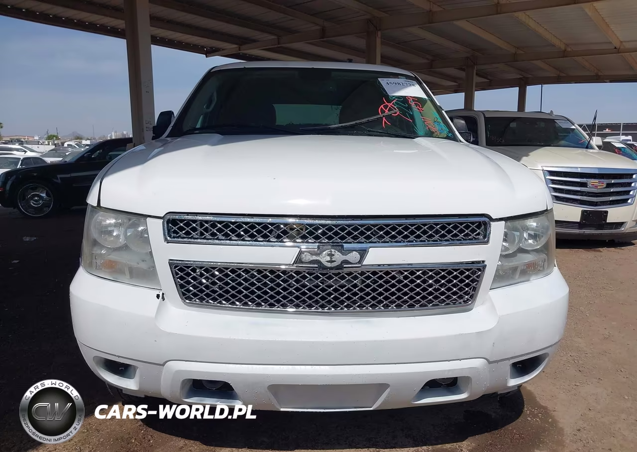 2011 Chevrolet Tahoe Commercial VIN:1GNSK4E05BR228567 - 12