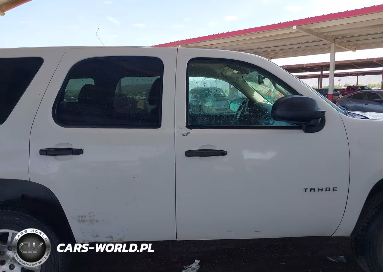 2011 Chevrolet Tahoe Commercial VIN:1GNSK4E05BR228567 - 13