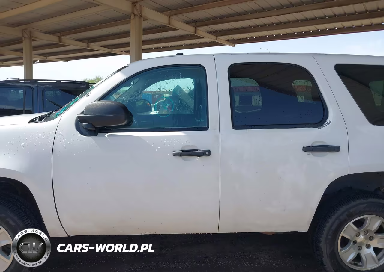 2011 Chevrolet Tahoe Commercial VIN:1GNSK4E05BR228567 - 14