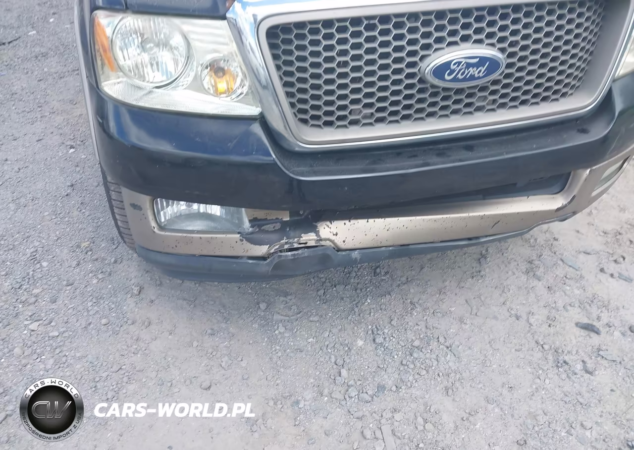 2005 FORD F-150 LARIAT-XLT VIN:1FTPW12575KD47090 - 12