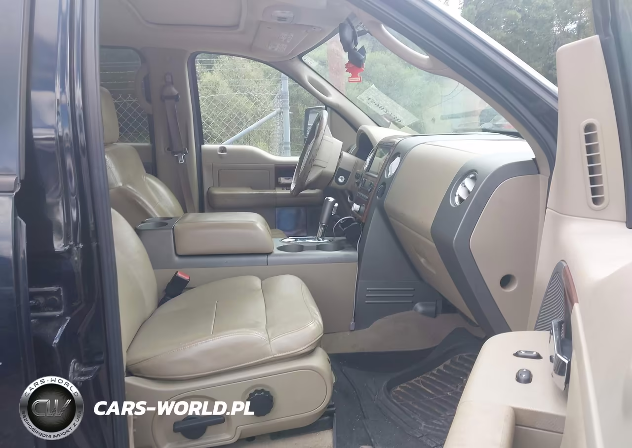 2005 FORD F-150 LARIAT-XLT VIN:1FTPW12575KD47090 - 5