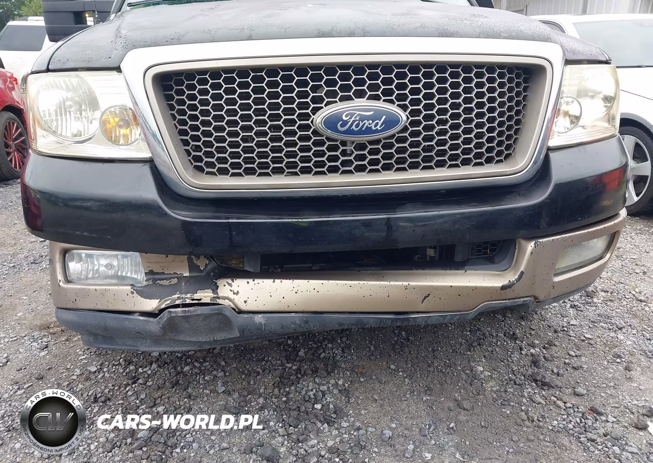 2005 FORD F-150 LARIAT-XLT VIN:1FTPW12575KD47090 - 6