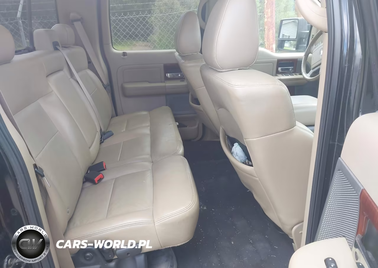 2005 FORD F-150 LARIAT-XLT VIN:1FTPW12575KD47090 - 8
