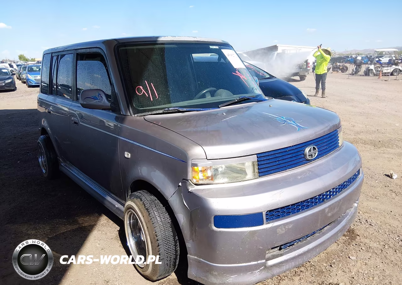 2006 Scion Xb VIN:JTLKT324164101118 - 1