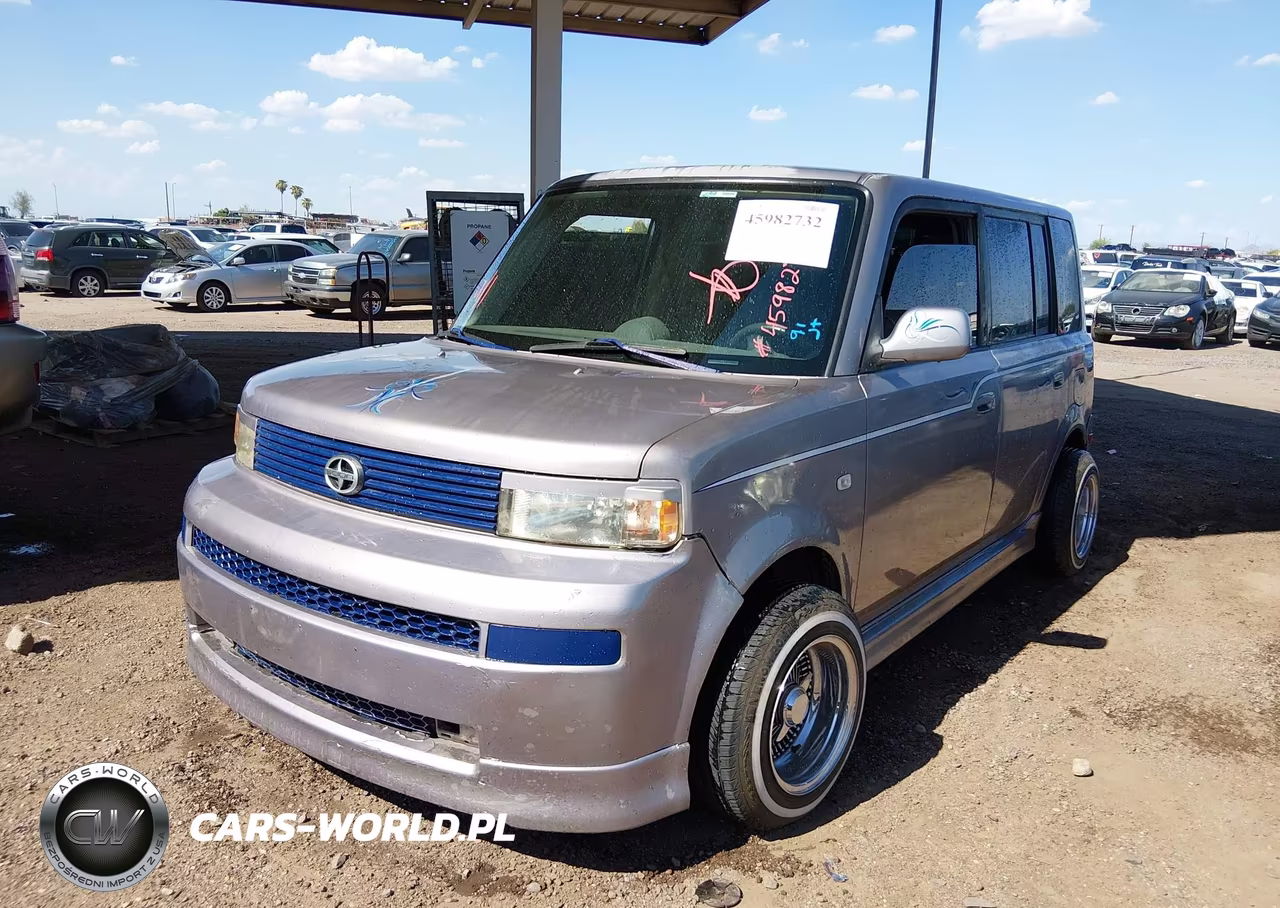 2006 Scion Xb VIN:JTLKT324164101118 - 2