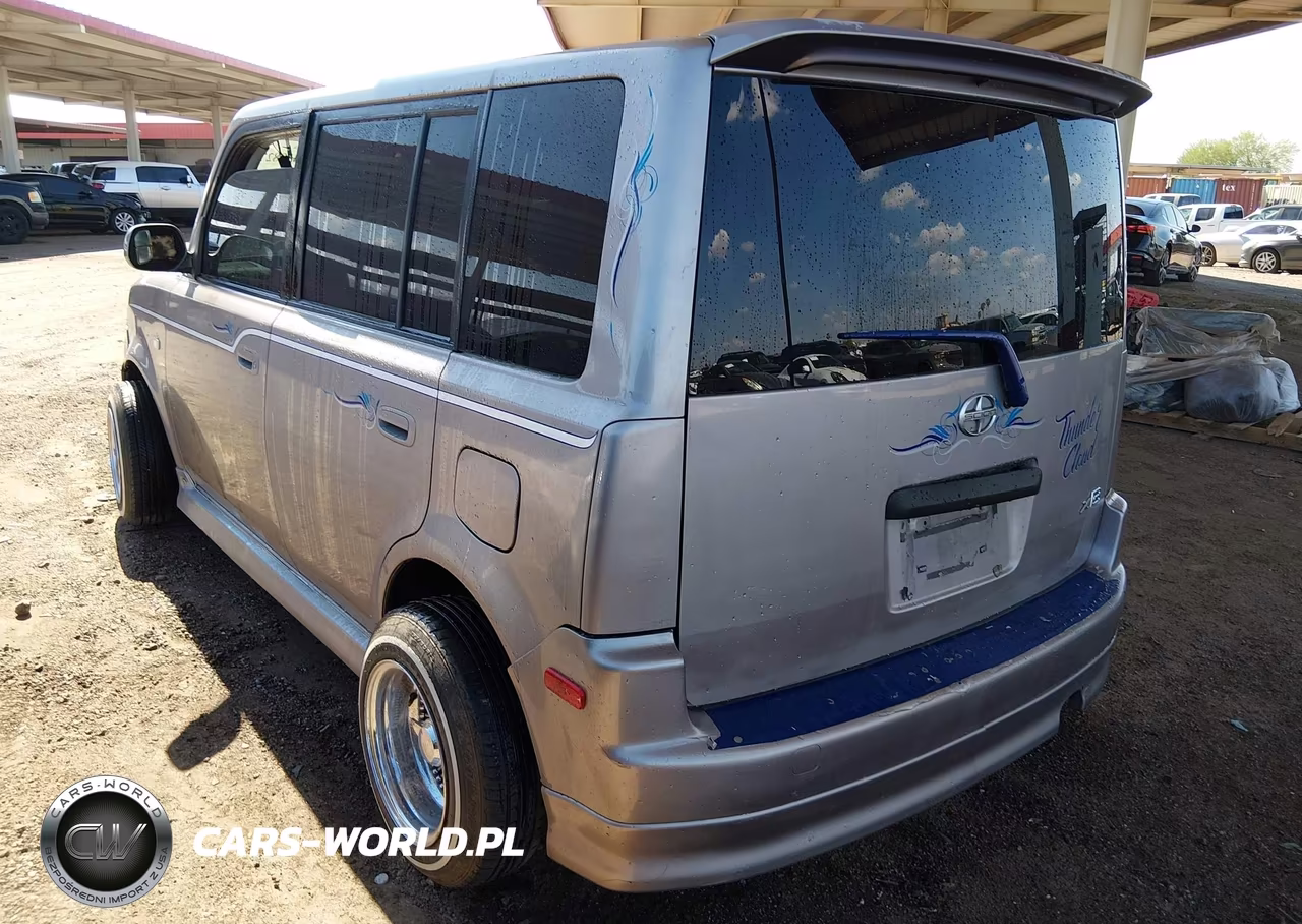 2006 Scion Xb VIN:JTLKT324164101118 - 3